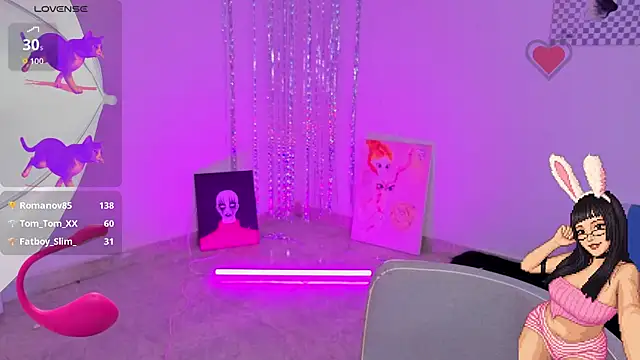 Snapshot of sophiepixel chatting on 06.08.26 sophiepixel online show from 06.08.26