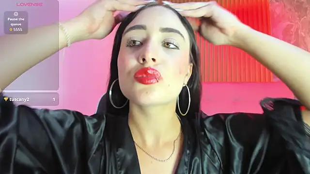Amiee Kovva online show from 04.27.26