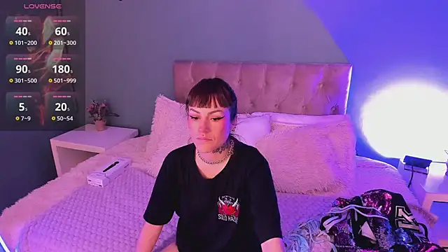 Kim Jeins666  online show from 05.16.26