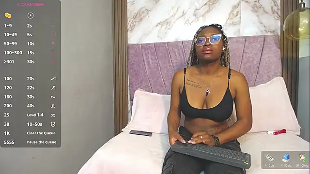 Snapshot of Candy_Williamss chatting on 04.24.26 Candy Williamss online show from 04.24.26