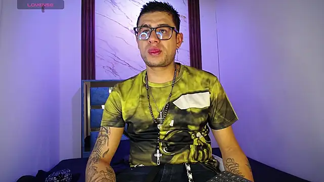 Nickk 21  online show from 05.14.26