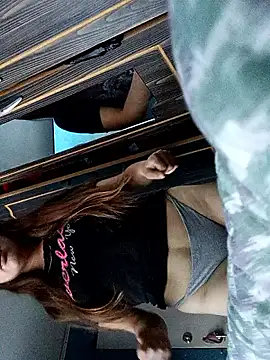 Catita rica online show from 04.23.26