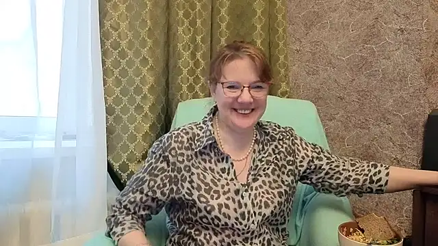 Miss SandraX online show from 04.23.26