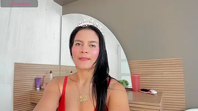 Snapshot of Marilyn_Mulata chatting on 06.02.26 Marilyn Mulata online show from 06.02.26
