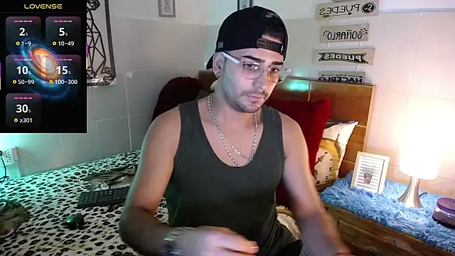 andders  online show from 06.13.26
