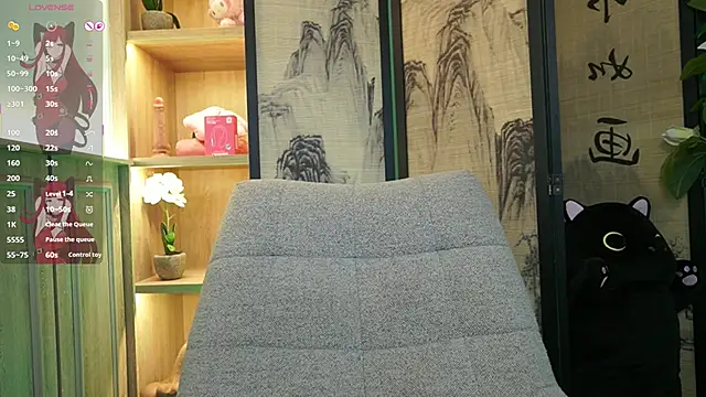AlinaBennet  online show from 06.27.26