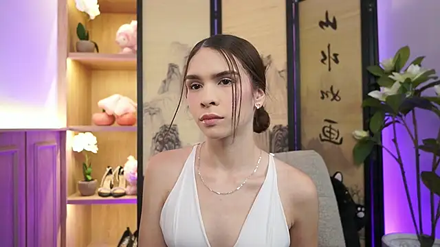 AlinaBennet  online show from 07.03.26