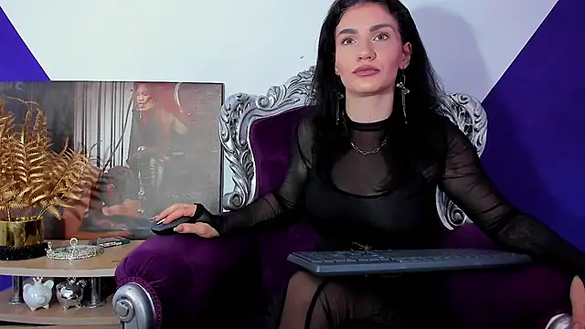 Snapshot of MistressKasandra chatting on 06.25.26 MistressKasandra online show from 06.25.26