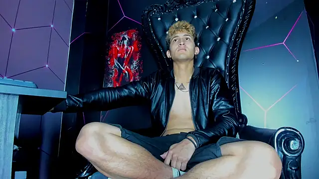 Axel Romanov online show from 06.29.26