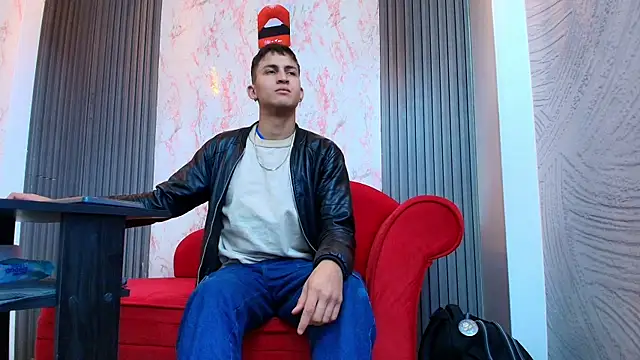 Axel Romanov online show from 07.09.26
