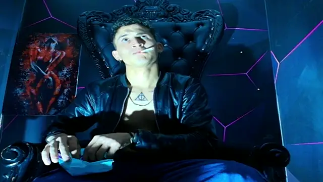 Axel Romanov online show from 07.12.26