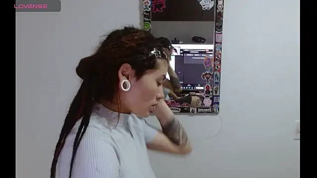 Snapshot of giulietta_monsalve chatting on 05.04.26 giulietta monsalve online show from 05.04.26