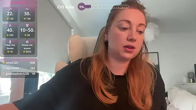 Snapshot of arielsweetieee chatting on 04.19.26 arielsweetieee online show from 04.19.26