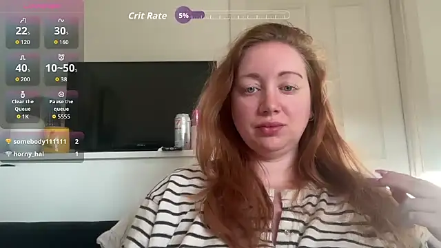 Snapshot of arielsweetieee chatting on 04.23.26 arielsweetieee online show from 04.23.26