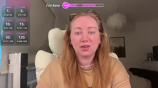 Snapshot of arielsweetieee chatting on 04.30.26 arielsweetieee online show from 04.30.26