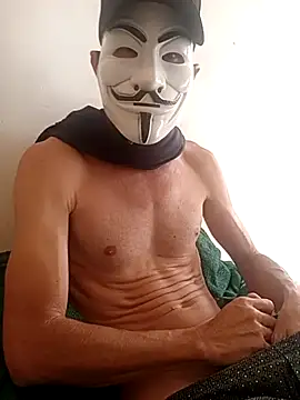 Branquinhomascarado online show from 04.16.26