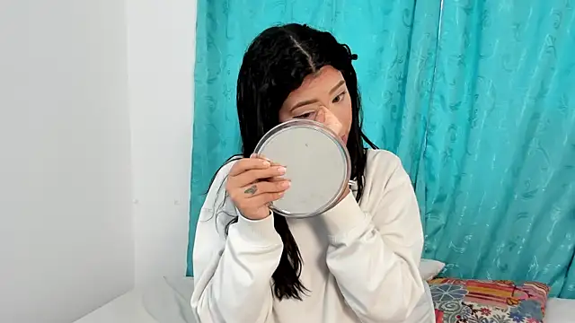 Snapshot of Nathy_Pelaez chatting on 07.14.26 Nathy Pelaez online show from 07.14.26