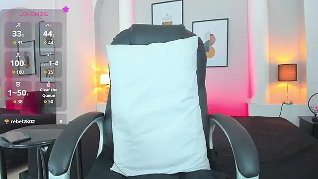 lucy rouse1 online show from 04.25.26