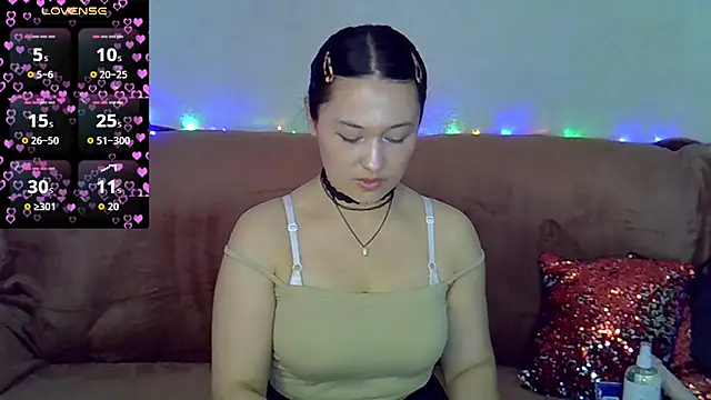 Snapshot of Margaret_Sweet_ chatting on 04.28.26 Margaret Sweet online show from 04.28.26