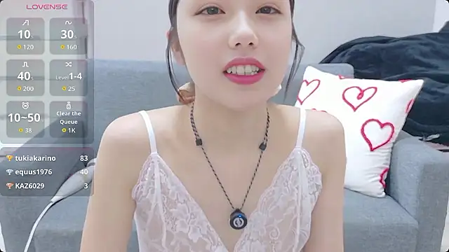 Minamina2 online show from 07.17.26