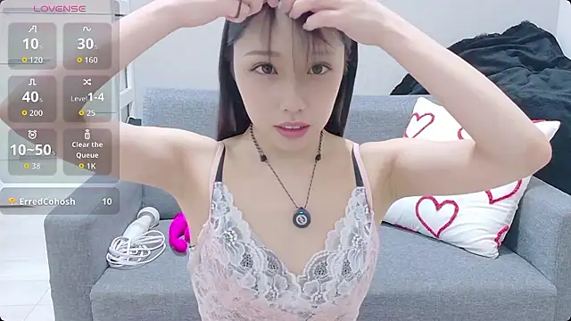 Minamina2 online show from 07.19.26