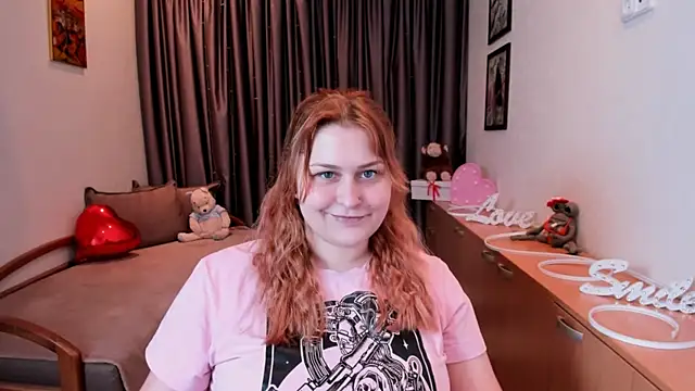 NoraLiin online show from 05.23.26