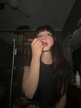 Snapshot of k1tty4 chatting on 07.11.26 k1tty4 online show from 07.11.26