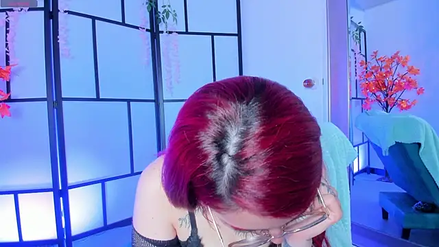 Snapshot of zara_rouxx_ chatting on 05.11.26 zara rouxx online show from 05.11.26