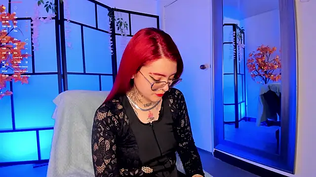 Snapshot of zara_rouxx_ chatting on 05.28.26 zara rouxx online show from 05.28.26
