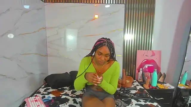 Asha zuri69 online show from 06.12.26