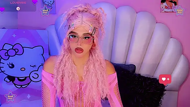 Mimi RubyJane online show from 07.03.26