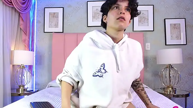 Nate Desire  online show from 04.23.26