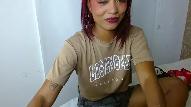 Chloe Brown2 online show from 05.14.26