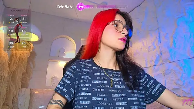 Moon Red r online show from 05.05.26