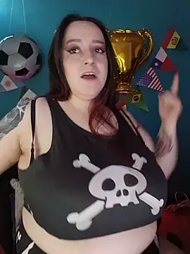 Snapshot of Lena_black_ chatting on 06.15.26 Lena black online show from 06.15.26