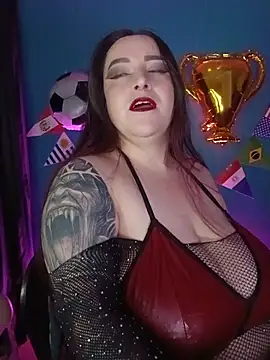 Snapshot of Lena_black_ chatting on 06.27.26 Lena black online show from 06.27.26