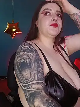 Snapshot of Lena_black_ chatting on 07.31.26 Lena black online show from 07.31.26
