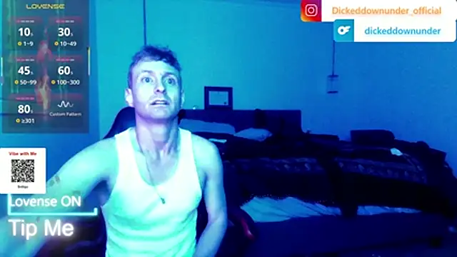 Dickeddownunder official online show from 07.02.26