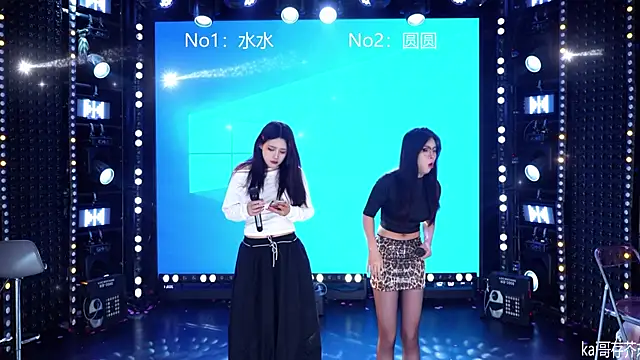 CD-BaWangHua001 online show from 04.24.26