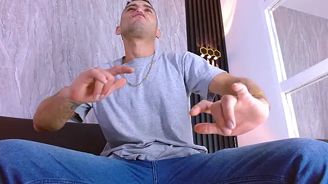 Andres Colins1 online show from 05.30.26