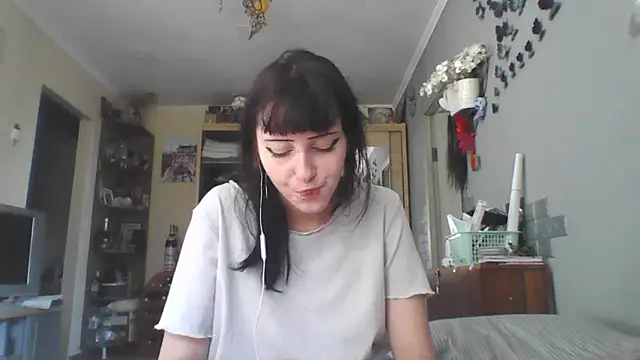 Snapshot of ChargedReign chatting on 06.27.26 ChargedReign online show from 06.27.26