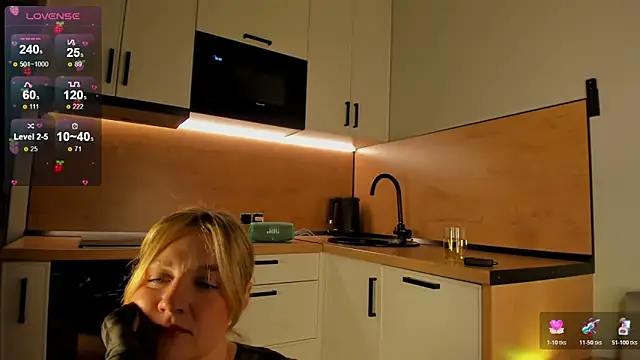 Fedoseya Love u online show from 04.23.26