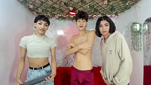 DAHNE HOT  online show from 05.26.26