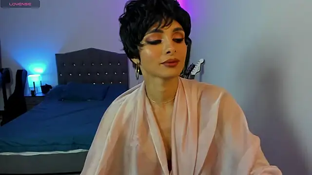 Candelaria000 online show from 04.20.26