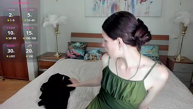 Snapshot of MaryRapunzel chatting on 06.08.26 MaryRapunzel online show from 06.08.26
