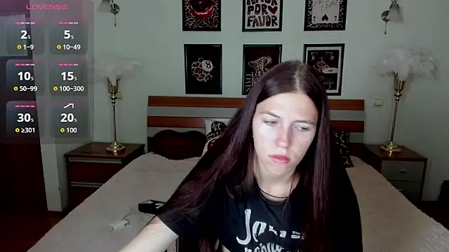 Snapshot of MaryRapunzel chatting on 06.22.26 MaryRapunzel online show from 06.22.26