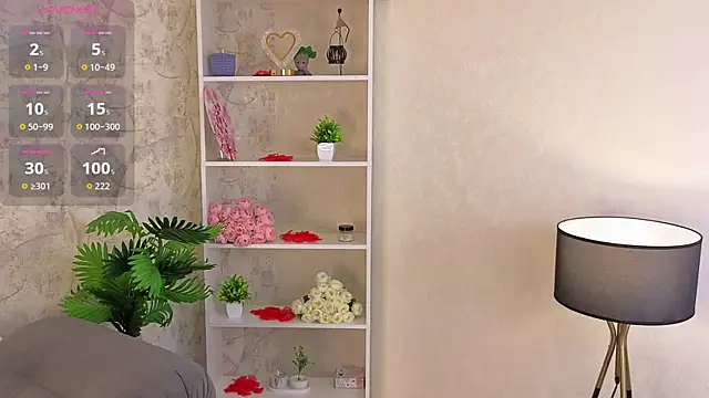 CherieAppel online show from 07.02.26