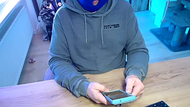 TwoMenOneFire online show from 04.23.26