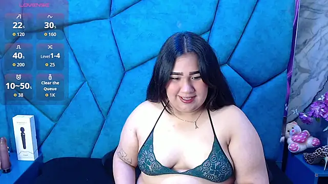 Snapshot of Rachel_Swetty2 chatting on 04.27.26 Rachel Swetty2 online show from 04.27.26