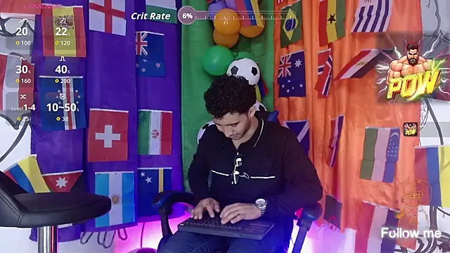 Snapshot of caius_bigcock1 chatting on 07.13.26 caius bigcock1 online show from 07.13.26